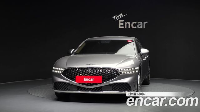 Genesis G90 (RS4) Gasoline 3.5 Turbo AWD 2023 — фото 3
