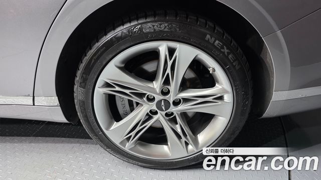 Genesis G90 (RS4) Gasoline 3.5 Turbo AWD 2023 — фото 5