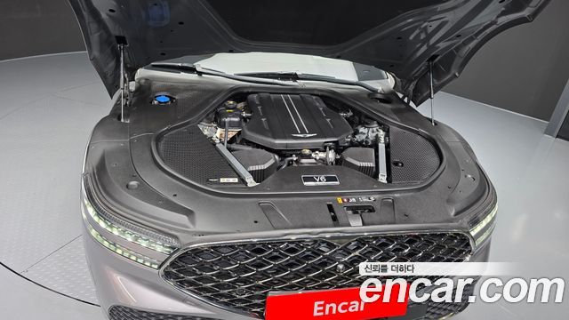 Genesis G90 (RS4) Gasoline 3.5 Turbo AWD 2023 — фото 6