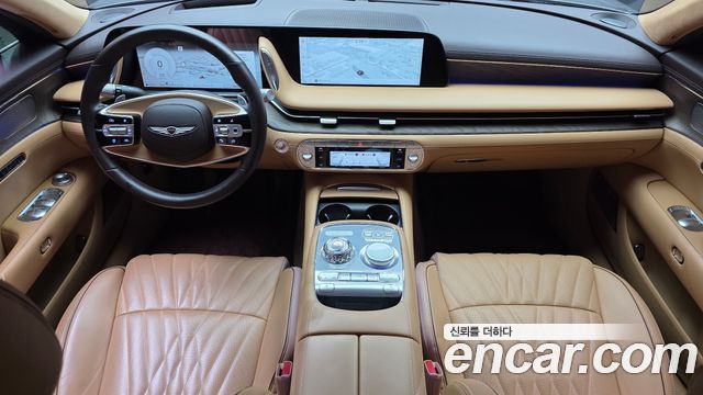 Genesis G90 (RS4) Gasoline 3.5 Turbo AWD 2023 — фото 7
