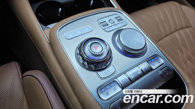 Genesis G90 (RS4) Gasoline 3.5 Turbo AWD 2023 — фото 9