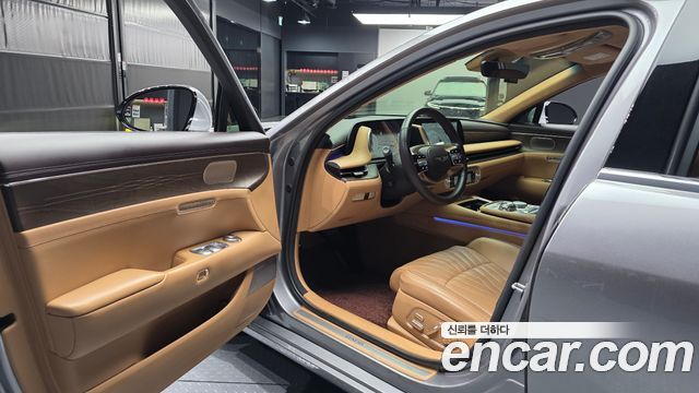 Genesis G90 (RS4) Gasoline 3.5 Turbo AWD 2023 — фото 10