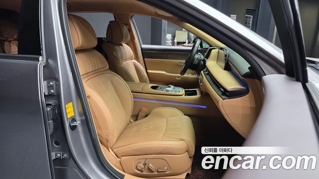 Genesis G90 (RS4) Gasoline 3.5 Turbo AWD 2023 — фото 11