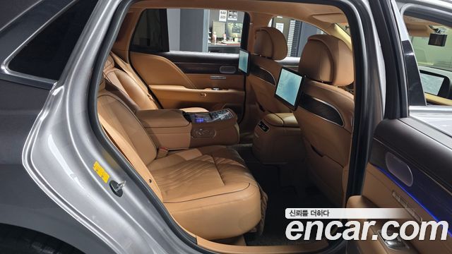 Genesis G90 (RS4) Gasoline 3.5 Turbo AWD 2023 — фото 12