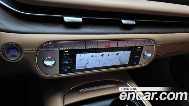 Genesis G90 (RS4) Gasoline 3.5 Turbo AWD 2023 — фото 17