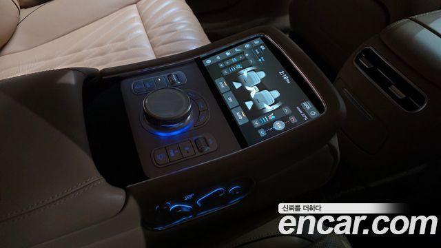 Genesis G90 (RS4) Gasoline 3.5 Turbo AWD 2023 — фото 18