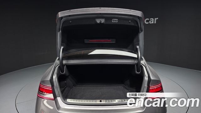 Genesis G90 (RS4) Gasoline 3.5 Turbo AWD 2023 — фото 20