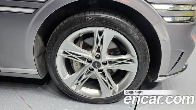 Genesis G90 (RS4) Gasoline 3.5 Turbo AWD 2023 — фото 21