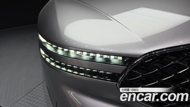 Genesis G90 (RS4) Gasoline 3.5 Turbo AWD 2023 — фото 22