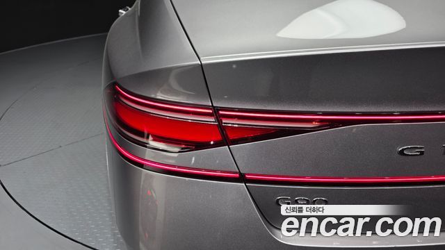 Genesis G90 (RS4) Gasoline 3.5 Turbo AWD 2023 — фото 23