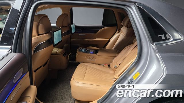 Genesis G90 (RS4) Gasoline 3.5 Turbo AWD 2023 — фото 26