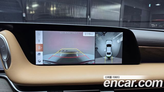 Genesis G90 (RS4) Gasoline 3.5 Turbo AWD 2023 — фото 27