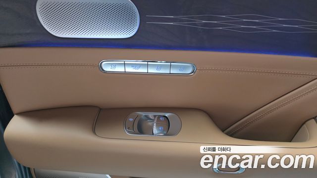 Genesis G90 (RS4) Gasoline 3.5 Turbo AWD 2023 — фото 31
