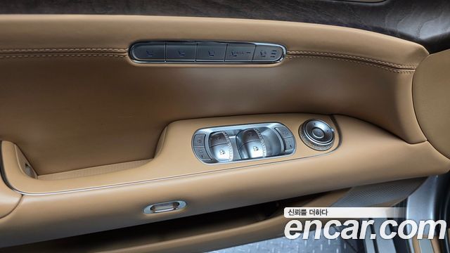 Genesis G90 (RS4) Gasoline 3.5 Turbo AWD 2023 — фото 32