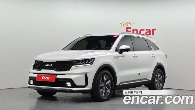 Kia Sorento (IV) HEV 1.6 2WD Noblesse 2022 — фото 1