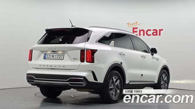 Kia Sorento (IV) HEV 1.6 2WD Noblesse 2022 — фото 2