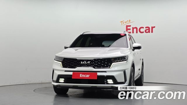 Kia Sorento (IV) HEV 1.6 2WD Noblesse 2022 — фото 3