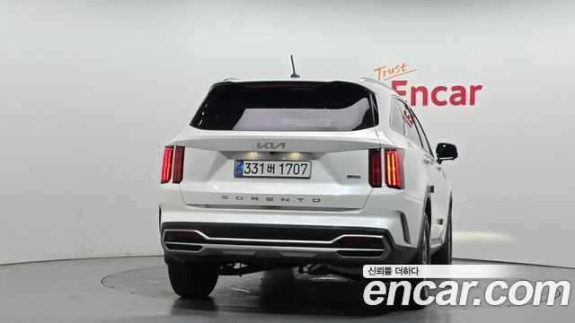 Kia Sorento (IV) HEV 1.6 2WD Noblesse 2022 — фото 4