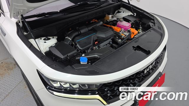 Kia Sorento (IV) HEV 1.6 2WD Noblesse 2022 — фото 6