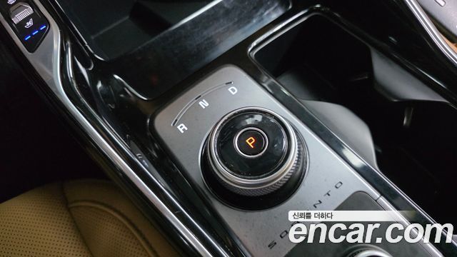 Kia Sorento (IV) HEV 1.6 2WD Noblesse 2022 — фото 9