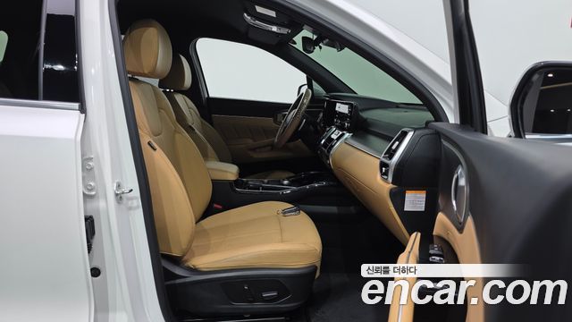 Kia Sorento (IV) HEV 1.6 2WD Noblesse 2022 — фото 10
