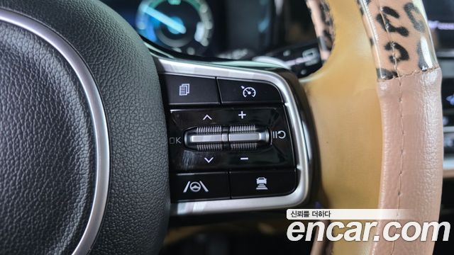 Kia Sorento (IV) HEV 1.6 2WD Noblesse 2022 — фото 15
