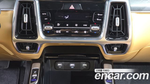 Kia Sorento (IV) HEV 1.6 2WD Noblesse 2022 — фото 19