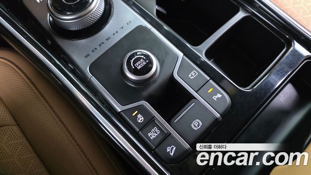 Kia Sorento (IV) HEV 1.6 2WD Noblesse 2022 — фото 20