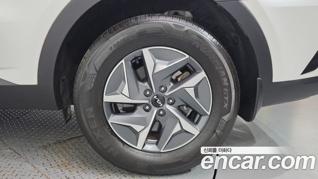 Kia Sorento (IV) HEV 1.6 2WD Noblesse 2022 — фото 21
