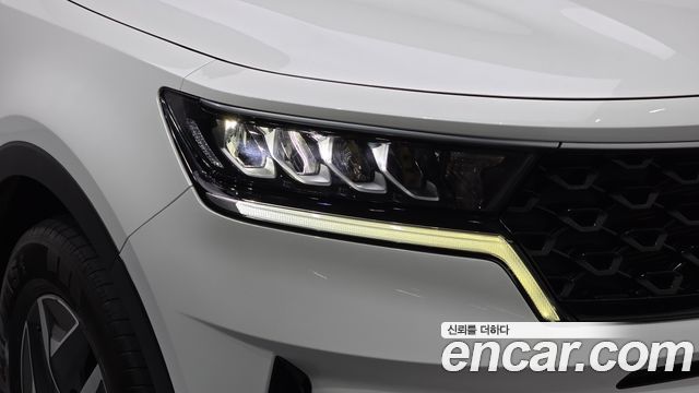 Kia Sorento (IV) HEV 1.6 2WD Noblesse 2022 — фото 22