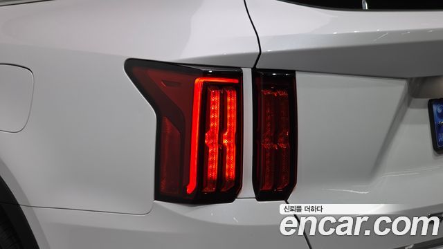 Kia Sorento (IV) HEV 1.6 2WD Noblesse 2022 — фото 23