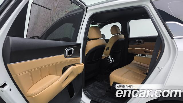 Kia Sorento (IV) HEV 1.6 2WD Noblesse 2022 — фото 29