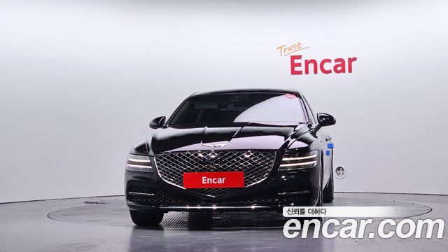 Genesis G80 (RG3) Gasoline 2.5 Turbo AWD 2022 — фото 3