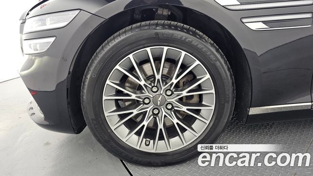 Genesis G80 (RG3) Gasoline 2.5 Turbo AWD 2022 — фото 5