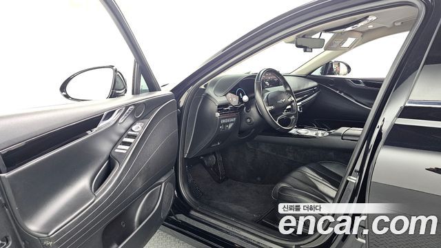 Genesis G80 (RG3) Gasoline 2.5 Turbo AWD 2022 — фото 10