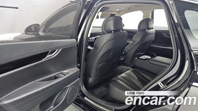 Genesis G80 (RG3) Gasoline 2.5 Turbo AWD 2022 — фото 11