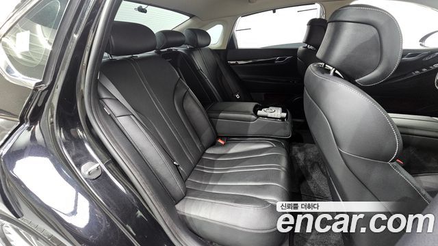 Genesis G80 (RG3) Gasoline 2.5 Turbo AWD 2022 — фото 19