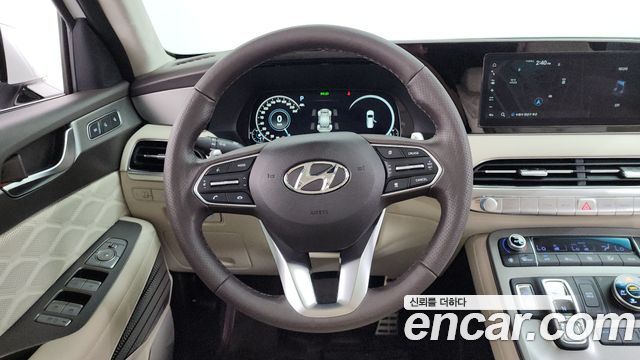 Hyundai Palisade Diesel 2.2 4WD Calligraphy 2022 — фото 17