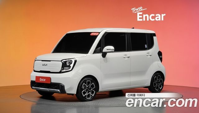 Kia Ray Signature