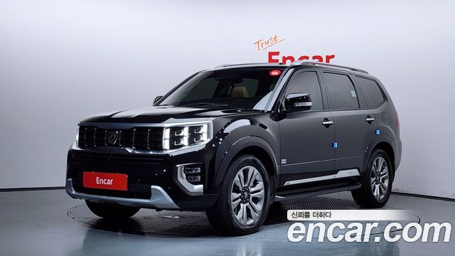 Kia Mohave The Master Diesel 3.0 4WD 6-Seater Masters