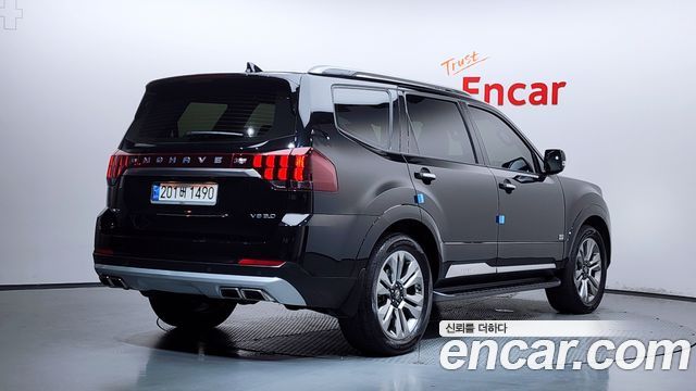 Kia Mohave The Master Diesel 3.0 4WD 6-Seater Masters 2021 — фото 2