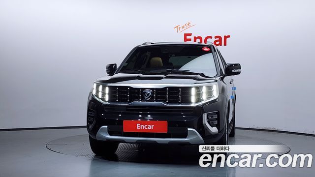 Kia Mohave The Master Diesel 3.0 4WD 6-Seater Masters 2021 — фото 3