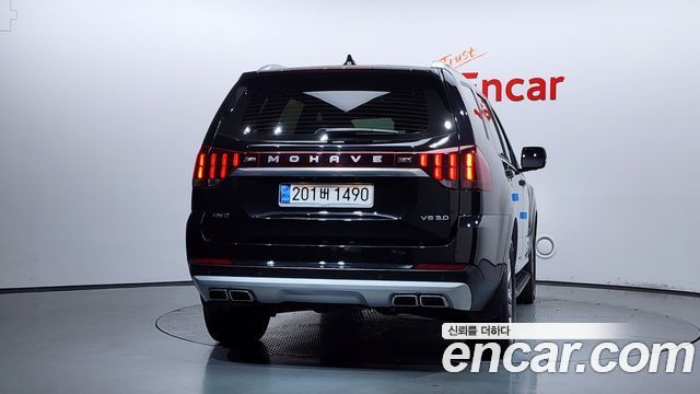 Kia Mohave The Master Diesel 3.0 4WD 6-Seater Masters 2021 — фото 4
