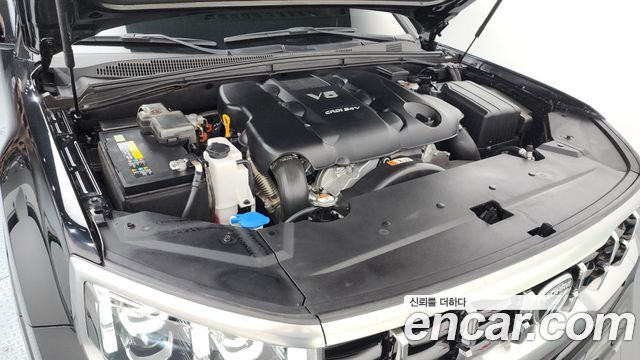 Kia Mohave The Master Diesel 3.0 4WD 6-Seater Masters 2021 — фото 6