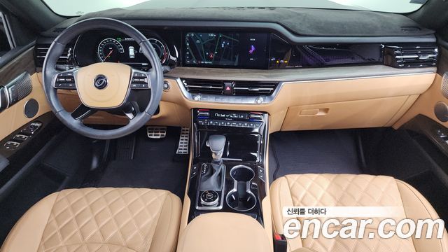 Kia Mohave The Master Diesel 3.0 4WD 6-Seater Masters 2021 — фото 7