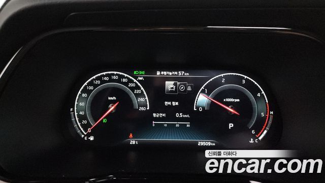 Kia Mohave The Master Diesel 3.0 4WD 6-Seater Masters 2021 — фото 8