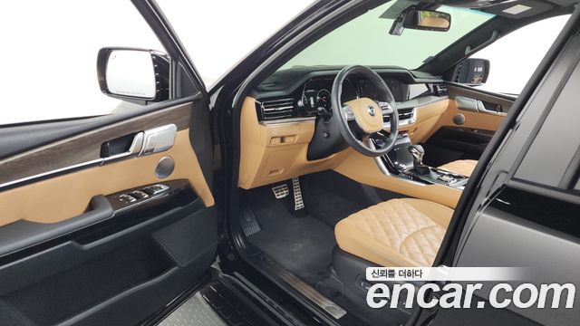 Kia Mohave The Master Diesel 3.0 4WD 6-Seater Masters 2021 — фото 10