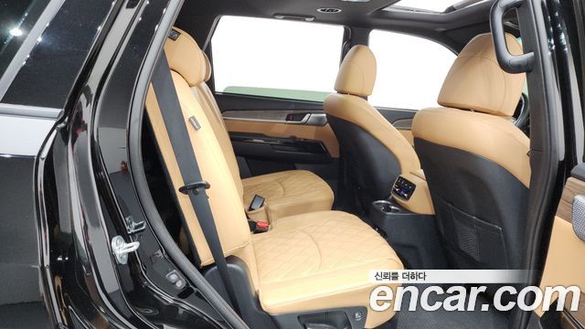 Kia Mohave The Master Diesel 3.0 4WD 6-Seater Masters 2021 — фото 15