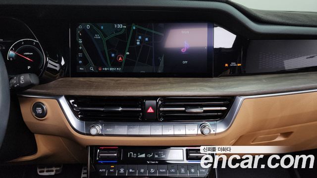 Kia Mohave The Master Diesel 3.0 4WD 6-Seater Masters 2021 — фото 16