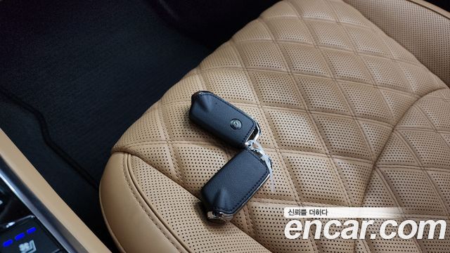 Kia Mohave The Master Diesel 3.0 4WD 6-Seater Masters 2021 — фото 19